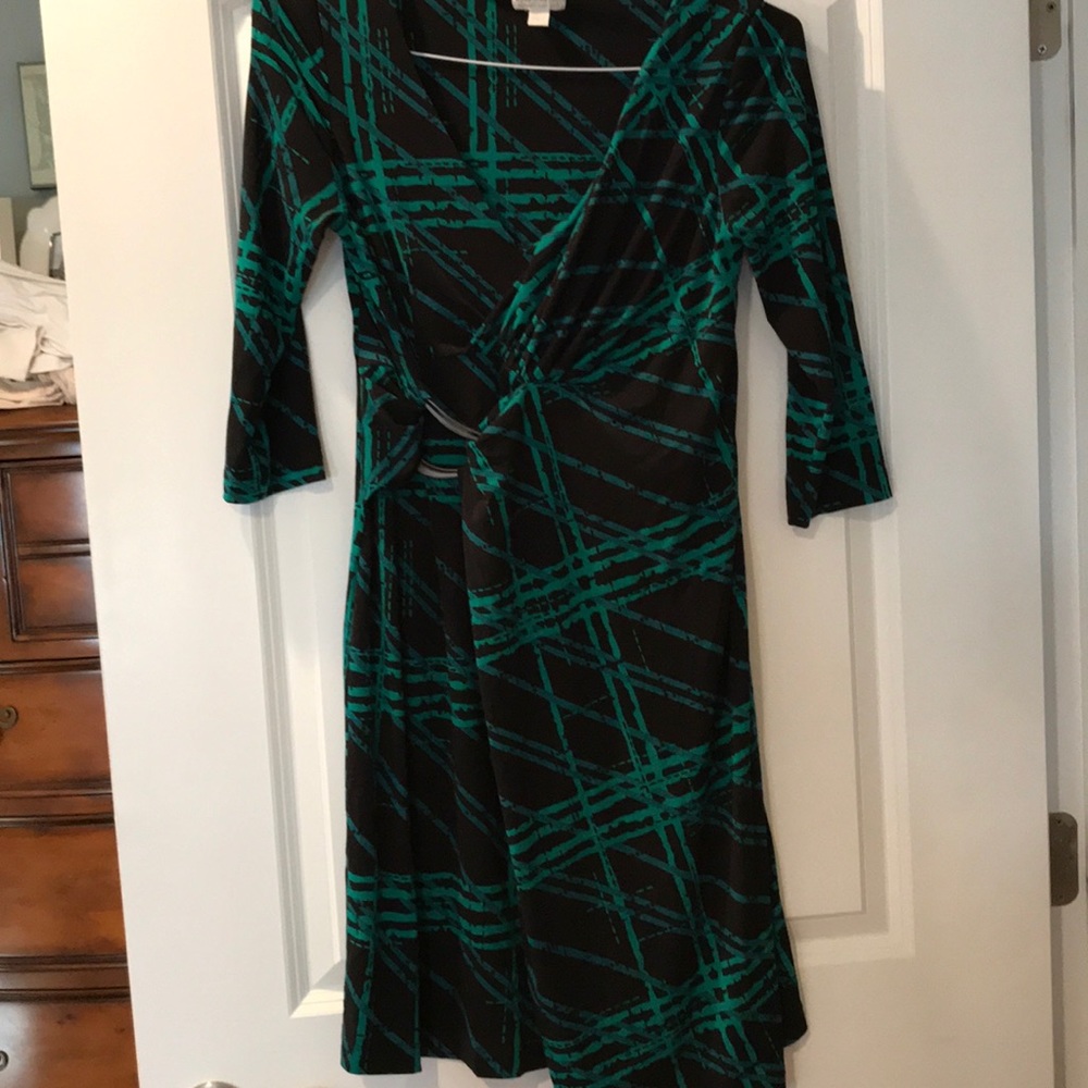 Maternity dress from pea in the pod